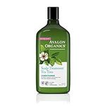 Avalon Organics Scalp Treatment Tea