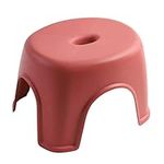 MAGICLULU 1pc Small Stool Toilet Foot Stool Fold up Stool Vanity Stool Step Stool for Toddler Step Stool Folding Foot Stool Footstool Baby Step Mini Pp Change Shoes Foldable Child