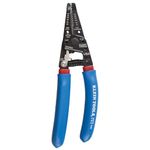 Klein 11057 Klein-Kurve Wire Stripper/Cutter (Blue)