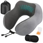 Neck Support Travel Pillow