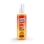 BLUEOXY Orange Oil Furniture Shiner |Furniture Cleaner |Conditioner |Natural Furniture Care Product |Wood Restorer Shiner| Enhance the Natural Grain of the Wooden Furniture| RTU Spray| 200 ML| QTY 2