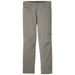 Outdoor Research Men’s Ferrosi Pants, 30” Inseam – Climbing & Multi-Sport Pant, Pewter, 36