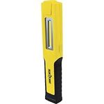 Yellow Jacket HHL1060R 600 Lumen LED Handheld Task Light with Magnetic Base and Hang Hook