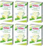 Sonic Limeade Singles to Go Drink Mix, Includes 6 Boxes with 6 Packets in Each Box, 36 Total Packets