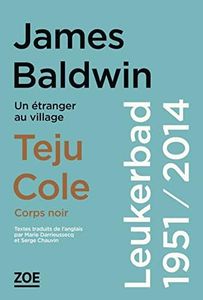 Leukerbad 1951 / 2014: Un étranger au village ; Corps noir
