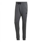 adidas, M Feelcozy Pant, Pants, Dgreyh/Black, XL, Man