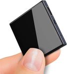 Voice Recorder Magnetic, Audio Recorder 64GB Recording Device with 4000Hours Store, AI-Triple Intelligent Noise, Cancellation,Lectures, Meetings, Intervie USB Rechargeable Voice Activated Recorder