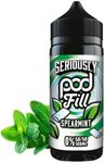 Seriously Pod Fill Vape E Liquid Ju