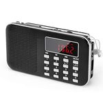 Digital Am Fm Portable Radios