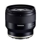 Tamron 35Mm F/2.8 Di Iii Osd M1:2 for Sony Full-Frame Mirrorless Camera,Lens,Black