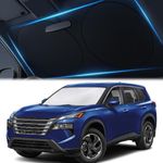 Magnelex Car Windshield Sunshade | 