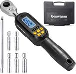 GROWNEER Digital Torque Wrench, 2.2