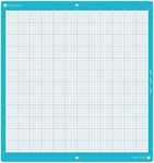 Silhouettes Silhouette 12x12-inch Light Hold Cutting Mat for Cameo, Transparent, CUT-MAT-12LT-3T