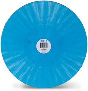 Speedball 14 Inch Round Universal Pottery Wheel Bat, Blue