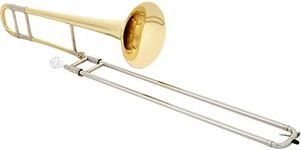 Bach Trombone, Lacquer (LT16M)