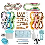 JUYA Paper Quilling Kit with Blue T