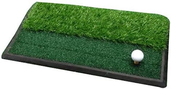 Longridge Golf Practice Mat Dual