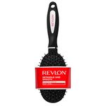 Revlon Detangle & Smooth Black Cushion Hair Brush