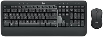 Logitech MK540 Advanced Wireless Ke