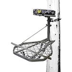 Hawk Helium Pro Hang-On Stable Nois