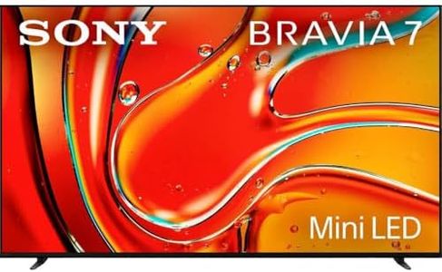 Sony - 65"