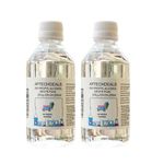 ApTechDeals IPA Iso-Propyl Alcohol 99.9% [(CH3)2-CH-OH] CAS: 67-63-0, 250ml (Pack of 2)