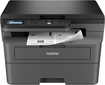 Brother Mono Laser Printer DCP-L2620DW – Wireless, Duplex Printing