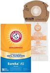 Arm & Hammer Eureka Style As Premium Vacuum Bag (9 Pack)