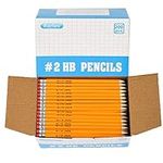 Rarlan Wood-Cased #2 HB Pencils, Pr