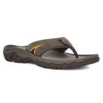 Teva Mens M Katavi 2 Thong Sport Sandal, Bungee Cord, 8