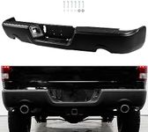 Peforway Rear Bumper for Ram 1500 2