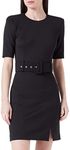 HUGO Women's Kasalla Dress, Black 1