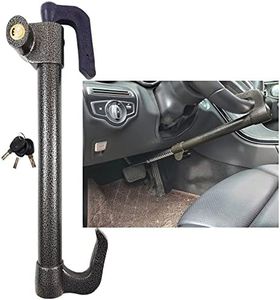 Steering Wheel Lock Anti-Theft Device, Esploratori Anti Theft Car Device, Car Lock, Car Anti Theft Device, Car Theft Prevention Device, Car Security Products,Antitheft Products