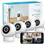 LaView 4MP 2K Security Cameras Outd