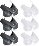 HiANNE 6 Pairs Shoe Crease Protecto