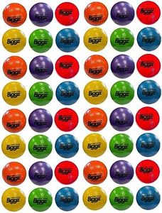 Biggz Skin Foam Dodgeballs (48 pack)
