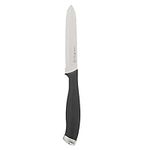 J.A. Henckels International 13570-133 Serrated Utility Knife, 5", Black