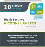 Exploro Highly Sensitive Nicotine T