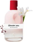 Glossier You Eau de Parfum - Unisex Fragrance for Men & Women, Skin-Scent Enhancer Smells Different on Everyone - Musky, Warm & Spicy Perfume with Pink Pepper, Iris & Ambrox Base Notes, XL 100ml