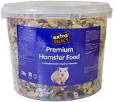 Extra Select Premium Dry Complete Hamster Food, 3 L