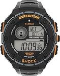 Timex Expedition Vibe Shock Men's 50mm Resin Strap Watch TW4B24200