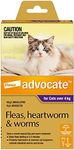 Advocate Cat, Monthly Spot-On Prote