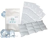 Ice Packs for Shipping & Coolers, D