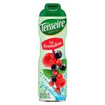 Teisseire Grenadine French Syrup Grenadine concentrate 750ml 25.4fl.oz