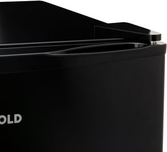 Subcold Cave50 Beer Fridge – Black Mini Drinks Cooler