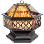 Choice Products Fire Pit