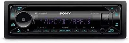 Sony MEX-N5300BT Car Stereo Single 