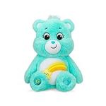 Care Bears - Cuddly 14" Stuffed Animal - Wish Bear - Soft & Huggable!