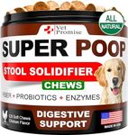 Super Poop Probiotics for Dogs - Do