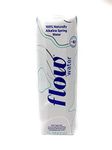 Flow Water, Water Spring Alkaline, 33.8 Fl Oz